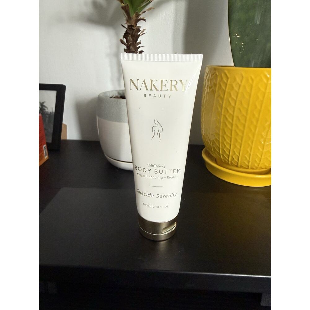 Nakery Body Butter- Seaside Serenity